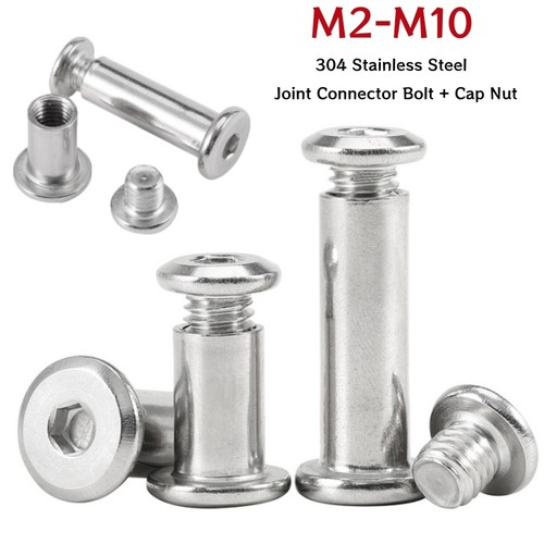 Stainless steel m10 - steel, m2-m10