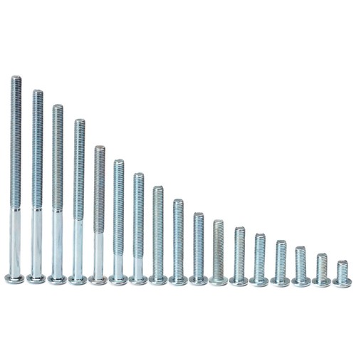 Furniture connector bolts - m8,