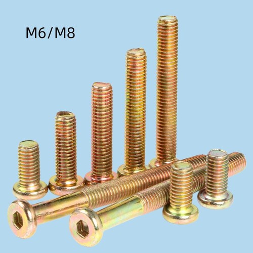 Furniture connector - m8,