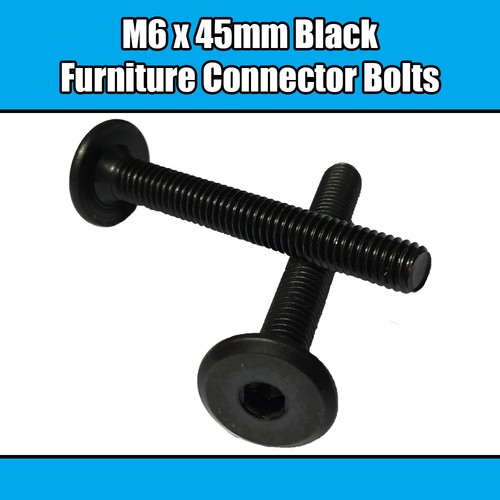 45mm black furniture - x,