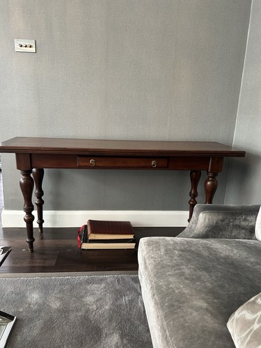 Ethan allen traditional dark - traditional,