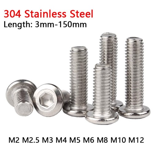 M12 304 stainless steel - -,