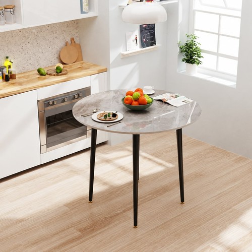 Kitchen dining table - table, marble