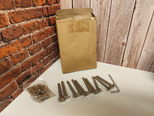 10x furniture joint bolts - joint, &