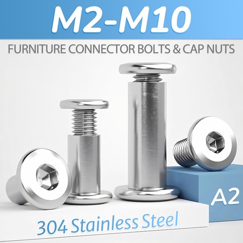 Furniture connector bolts - furniture,
