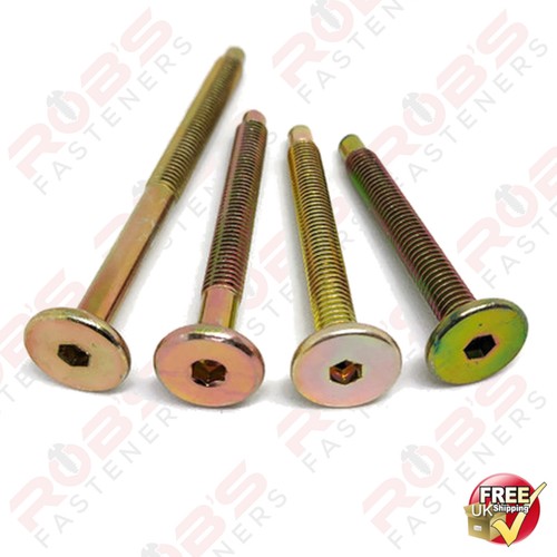 Mm furniture connector - 50,