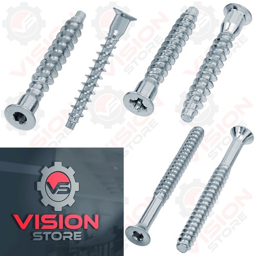 Confirmat screws for - confirmat,