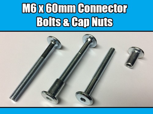60mm furniture connector - 60mm,