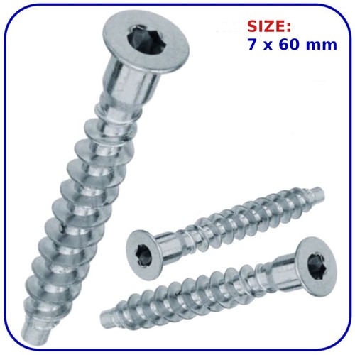 Furniture screws - 7,