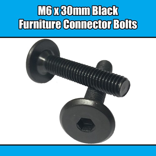 30mm black furniture - x,