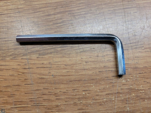 Furniture allen key - key, 4.0mm
