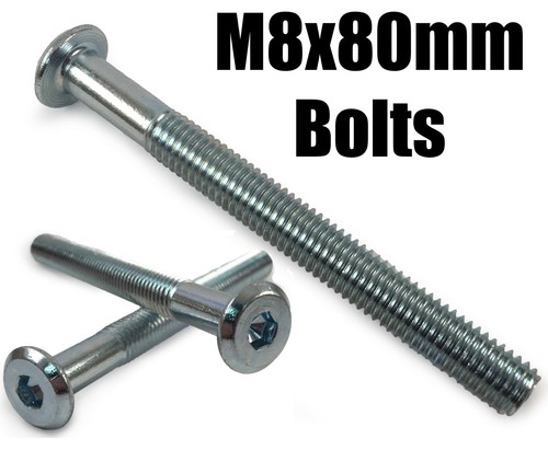 80mm furniture connector - 80mm,