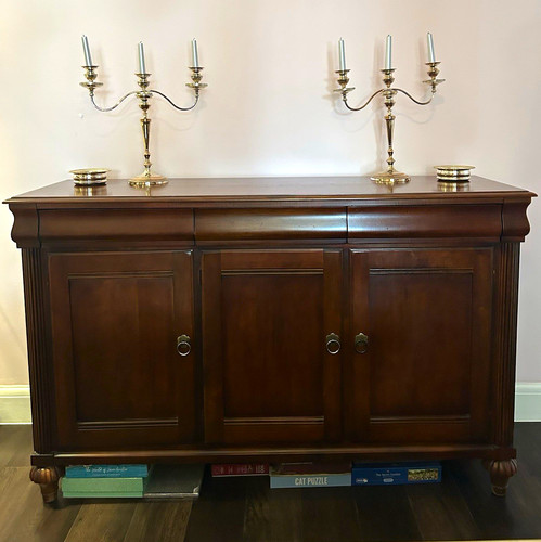 Ethan allen solid wood - ethan,