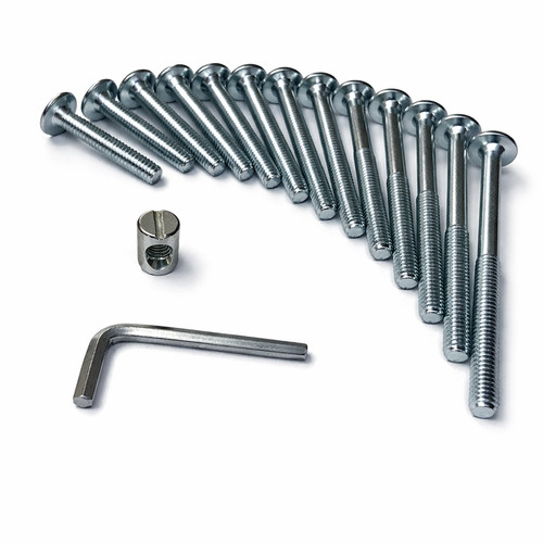 Furniture bed cot connector - bed,