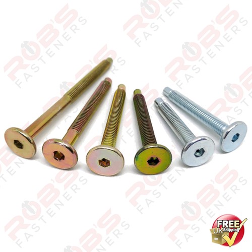 Furniture connector - m8,