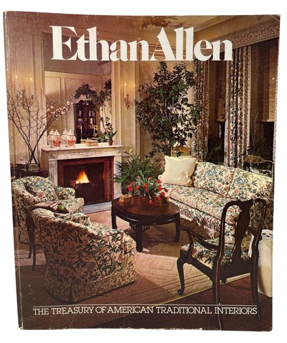 Ethan allen furniture catalog - allen,