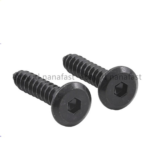 Black steel furniture - black,