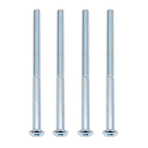 8mm 100mm threaded - x,