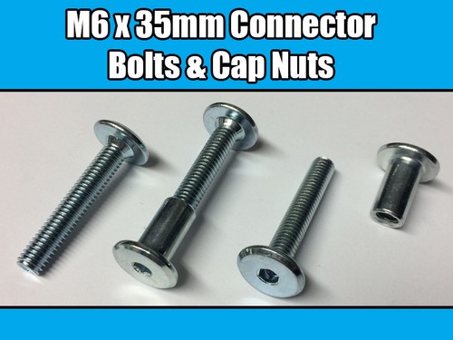 35mm furniture connector - 35mm,
