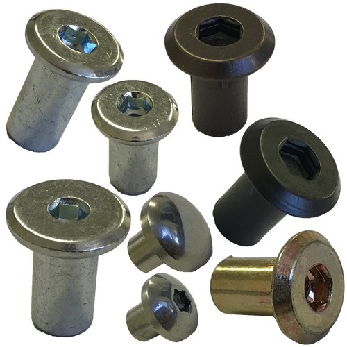 Connector bolt cap - connector,