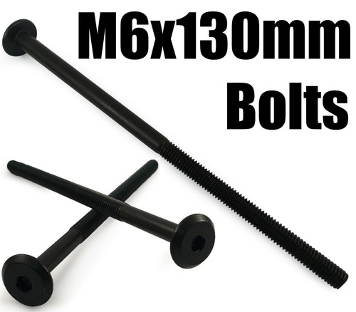 130mm black furniture - x,