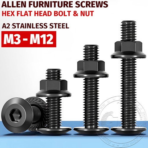 Stainless steel allen - a2,