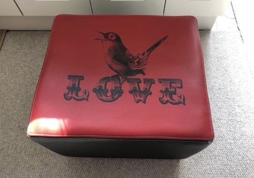 Ben allen original art love - original,