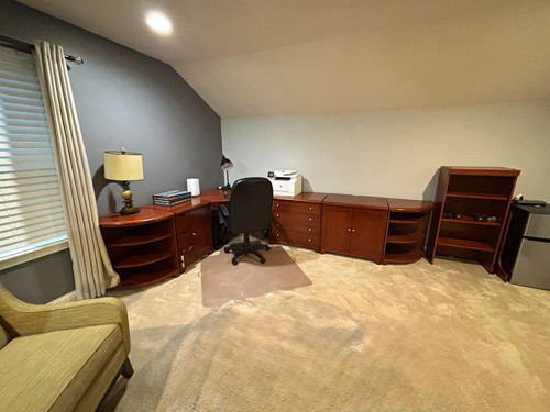 Ethan allen wood executive - allen,