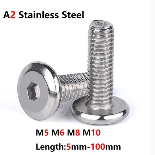 M10 a2 stainless steel - a2,