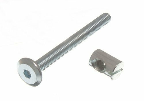 Furniture cot bed bolt allen - bolt,