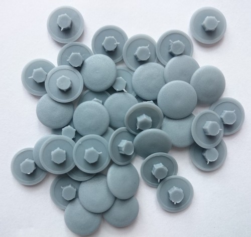 100pcs grey confirmat screw - 100pcs,