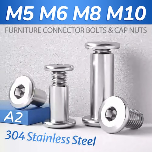 Furniture connector bolts - furniture,