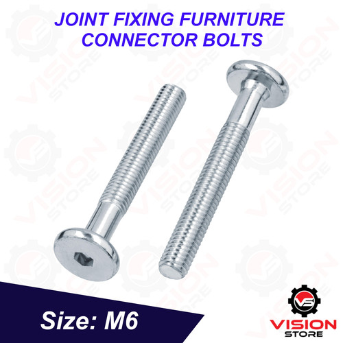 Furniture connector bolts - furniture,