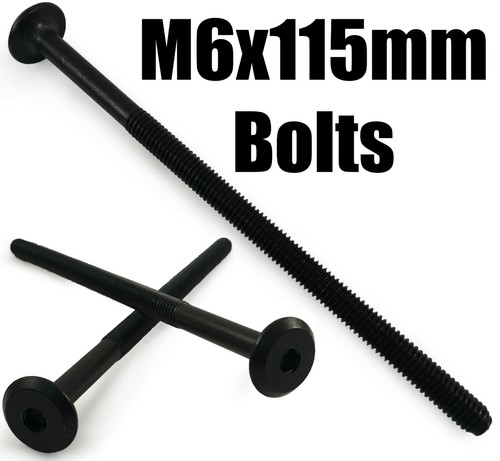 115mm black furniture - black,