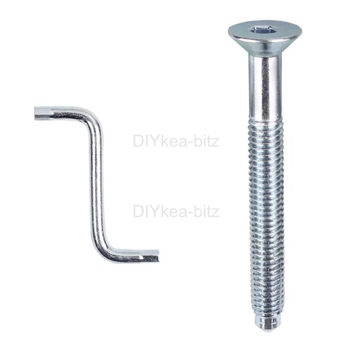 Ikea 100106 screws - 12,