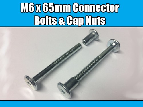 65mm furniture connector - furniture,