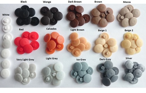 Confirmat screw caps hole - screw,