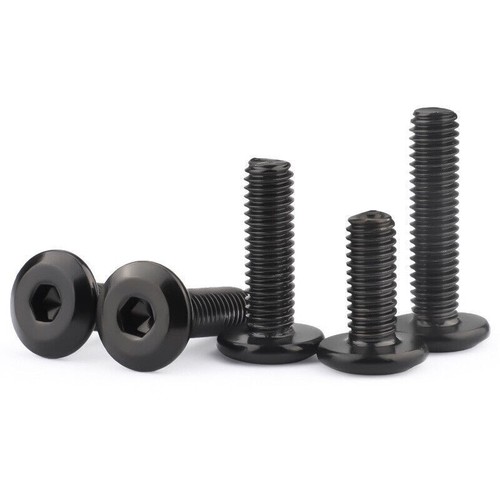 Black steel m8 furniture - steel,