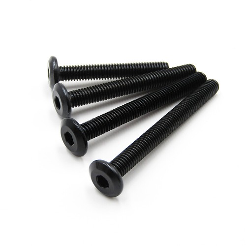 M8 black steel - m5, m6